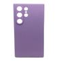 Imagem de Case Capinha Silicone Protetora Celular Samsung S24 Ultra