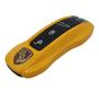 Imagem de Case Chave Porsche Amarelo L+S Cayenne Panamera 911 Cayman