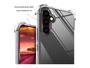 Imagem de Case Clear Armor King Kong Atb Para Samsung Galaxy S25+ Plus