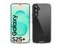 Imagem de Case Clear Armor King Kong Atb Para Samsung Galaxy S25+ Plus