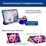 Imagem de Case Com Encaixe Perfeito Para iPad Air 4 10.9'' + Película