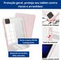 Imagem de Case com fundo acrilico para Xiaomi Pad 6/6 Pro + caneta