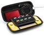 Imagem de Case Compatível Com Nintendo Switch Lite Bolsa Estojo Premium Alça Mão