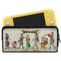 Imagem de Case Compatível Nintendo Switch Lite Bolsa Estojo - Dragon Quest