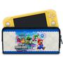 Imagem de Case Compatível Nintendo Switch Lite Bolsa Estojo - Super Mario Bros. Wonder