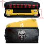 Imagem de Case Compatível Nintendo Switch Lite Bolsa Estojo - The Punisher Justiceiro