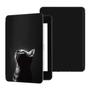 Imagem de Case Couro Auto Sleep Estampada Para Kindle 11 Ger. C2V2L3