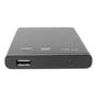 Imagem de Case de Gaveta Externa P/ Hd Sata 2,5" Usb 2.0 Dex DX-2520A Grafite