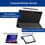 Imagem de Case de proteção compatível com Galaxy Tab S9+ SM-X810