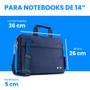 Imagem de Case De Proteção Para Notebook 14 Polegadas Com Alça Grande