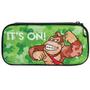 Imagem de Case Donkey Kong Camuflado Verde Compatível Nintendo Switch - PDP 