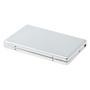 Imagem de Case Externa para HD 2.5' USB 2.0 SATA Prata Multilaser - GA030