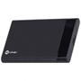 Imagem de CASE EXTERNO PARA HD 2.5" USB 3.1 TIPO C PARA USB PRETO - CH25-AC31 vinik