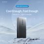 Imagem de Case Externo SSD Nvme M.2 Thunderbolt 3/4, USB4.0 40Gbps - ORICO