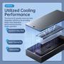 Imagem de Case Externo SSD Nvme M.2 Thunderbolt 3/4, USB4.0 40Gbps - ORICO