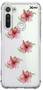 Imagem de Case Flores - Motorola: G5 Play