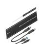 Imagem de Case Gaveta Externo Usb-c 3.0 Para Ssd M.2 Pci-e Nvme csn   cS07