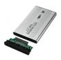 Imagem de Case Gaveta Hd Externo 2.5 Sata Usb Notebook Pc Slim Hdd Ssd