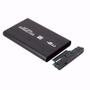 Imagem de Case Gaveta Hd Externo 2,5 Notebook Usb 2.0 Sata Completo