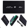 Imagem de Case Gaveta Hd Sata Externo 2.5 Notebook Usb 2.0 Pc Solução Para Armazenamento LT256PR