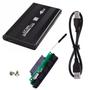 Imagem de Case Gaveta Hd Sata Externo 2,5 Completo Usb 2.0 Pc Notebook LT256PA