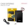 Imagem de Case Gaveta Hd Sata Externo 2,5 Notebook Usb 3.0 Slim Bolsa - INFOKIT