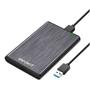 Imagem de Case Gaveta Hd Sata Externo 2,5 Notebook Usb 3.0 Slim Bolsa - INFOKIT