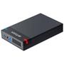Imagem de Case Gaveta P/ Montar HD Externo 3.5" Grande (de PC) Sata III USB 3.0 6 Gbps