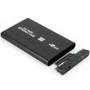 Imagem de Case Gaveta para HD / SSD 2.5 USB 2.0 - Case de Bolso - Notebook, Desktop e Video Game