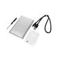 Imagem de Case Gaveta para HD SSD 2,5" Externo USB TIPO C 3.1 com Kit DEX
