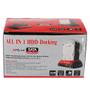 Imagem de Case Hd All In 1 Hdd Docking Usb 2,0 Sata Backup Computador