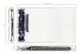 Imagem de Case Hd Externo 2.5 E Sata Ssd Usb 3.0 Transparente Notebook