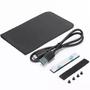 Imagem de Case Hd Externo Usb 3.0 Notebook 2.5 Gaveta Slim Hd Sata