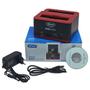 Imagem de Case Knup Dock Station Hd Sata 2,5 Ou 3,5 Sd Card E