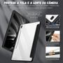 Imagem de Case Magnética Acrílico Slot Caneta Para Galaxy Tab S9+ 12.4
