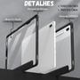 Imagem de Case Magnética Acrílico Slot Caneta Para Galaxy Tab S9+ 12.4