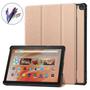 Imagem de Case Magnética + Caneta Touch Tablet Amazon Fire Hd 10 2023