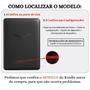 Imagem de Case Magnética Com Alça Para Kindle Básico 11 +Caneta Touch