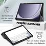 Imagem de Case Magnética + Película Para Tablet Samsung A9+ 11 X216