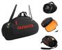 Imagem de Case Mala Bolsa Compatìvel - Boombox Plus  Aiwa Com Bolso Nova