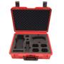 Imagem de Case Maleta Estanque para Drone DJI Mavic 2 Pro e Zoom - Cor Vermelho