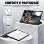 Imagem de Case Material Sintético Para Samsung Tab S9 11 + Película Vidro