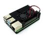 Imagem de Case Metal Alumínio Raspberry Pi 4 com Cooler