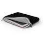 Imagem de Case Neoprene para Notebook 15,6P Preto e Cinza Multilaser BO400