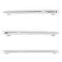 Imagem de Case New Macbook 12" (A1534) - TRANSPARENTE CRISTAL