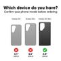 Imagem de Case OtterBox Commuter Series para Galaxy S23 Ultra - Fúcsia