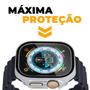 Imagem de Case para Apple Watch Ultra 49MM Prata - Armor - Gshield