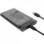 Imagem de Case Para HD 2.5" Externo CH-C300BK C3Tech