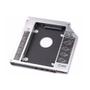 Imagem de Case para HD 2.5 USB p/ Notebook Caddy 9,5mm KP-HD010-1 Knup