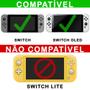 Imagem de Case Para Nintendo Switch Bolsa Estojo - Vasco A